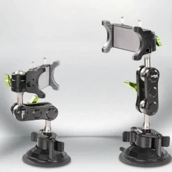 Wild u0026 Free Gear Autozubehör|Automobilindustrie-Universelle Autotelefonhalterung - Superstarke Saughalterung