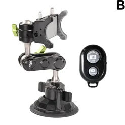 Wild u0026 Free Gear Autozubehör|Automobilindustrie-Universelle Autotelefonhalterung - Superstarke Saughalterung