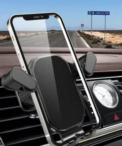 Wild u0026 Free Gear Autozubehör|Automobilindustrie-Universelle drehbare Autotelefonhalterung für die Lüftungsöffnung