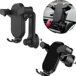 Wild u0026 Free Gear Autozubehör|Automobilindustrie-Universelle drehbare Autotelefonhalterung für die Lüftungsöffnung