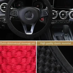 Wild u0026 Free Gear Autozubehör|Automobilindustrie-Universelle rutschfeste Auto-Radabdeckung – atmungsaktiver, weicher Schutz