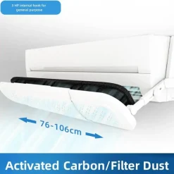 Comfort u0026 Style Gadgets Für Zuhause-Universelle Waben-Windschutzscheiben-Klimaanlagenabdeckung