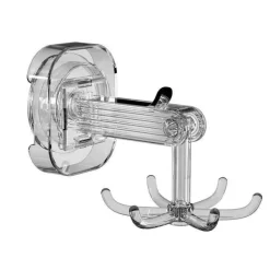 Comfort u0026 Style Gadgets Für Zuhause-Universeller drehbarer Wandhaken - Sechs-Krallen-Aufhänger