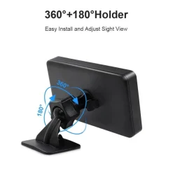 Wild u0026 Free Gear Autozubehör|Automobilindustrie-Universeller GPS-Tachometer – Digitale Fahrzeuggeschwindigkeitsanzeige