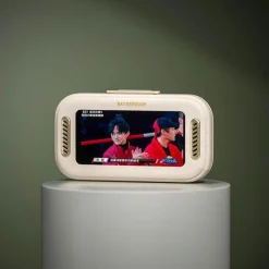 The Blissful Bath Elektronikgehäuse|Badezimmer-Universeller wasserdichter Dusch-Telefonhalter - Badezimmerhülle