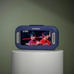 The Blissful Bath Elektronikgehäuse|Badezimmer-Universeller wasserdichter Dusch-Telefonhalter - Badezimmerhülle