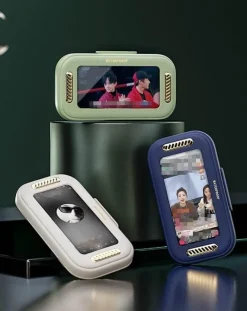 The Blissful Bath Elektronikgehäuse|Badezimmer-Universeller wasserdichter Dusch-Telefonhalter - Badezimmerhülle