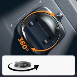 Wild u0026 Free Gear Autozubehör|Automobilindustrie-Universelles Anti-Rutsch-Pad für die Autotelefonhalterung - Armaturenbrett-Zubehör