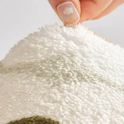 Warm Weaves Boden & Teppiche-Unregelmäßiger Wolkenteppich – Dekorativer weicher Flächenteppich