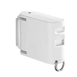 Cozy Living Gadgets Für Zuhause|Möbel-Unsichtbare einziehbare Wäscheleine – Trockenseil ohne Durchschlag