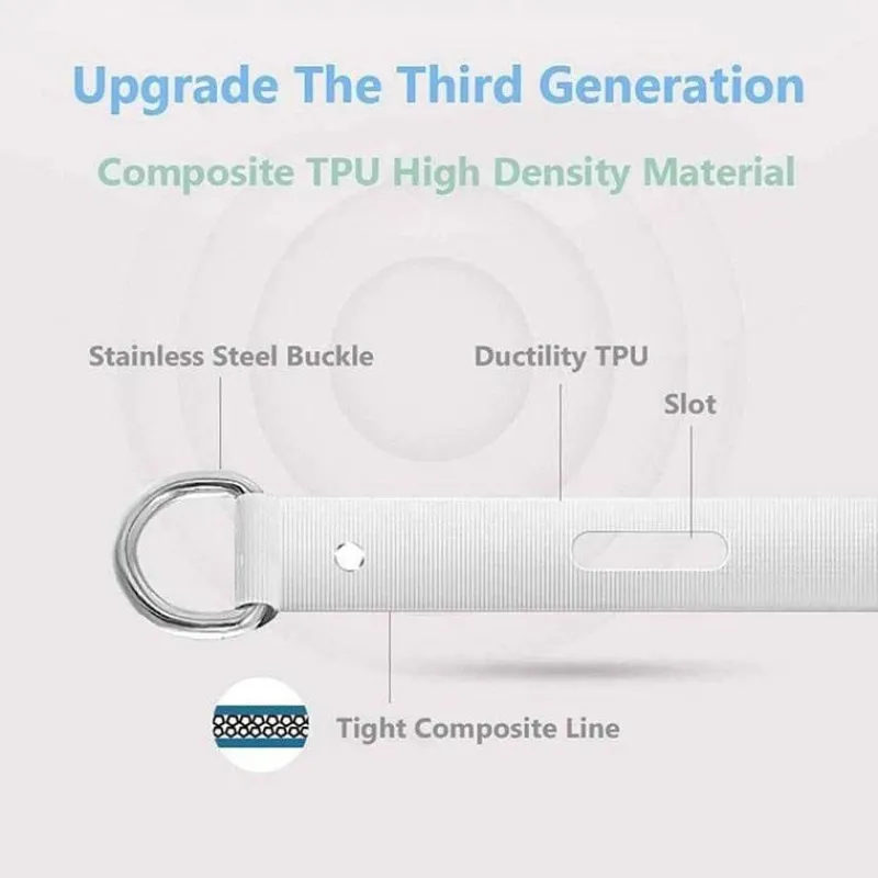 Cozy Living Gadgets Für Zuhause|Möbel-Unsichtbare einziehbare Wäscheleine – Trockenseil ohne Durchschlag