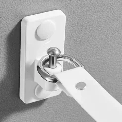 Cozy Living Gadgets Für Zuhause|Möbel-Unsichtbare einziehbare Wäscheleine – Trockenseil ohne Durchschlag