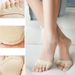 The Relaxation Nook Gesundheits-Gadgets|Gesundheits- Und Entspannungstools-Unsichtbare High Heel-Polster – bequeme Fußeinlagen