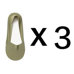 Damen Wilderness Haven Damenschuhe-Unsichtbare, rutschfeste Damensocken – atmungsaktives, bequemes Design