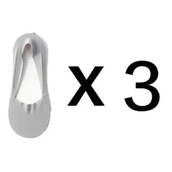 Damen Wilderness Haven Damenschuhe-Unsichtbare, rutschfeste Damensocken – atmungsaktives, bequemes Design