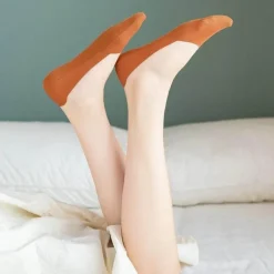 Damen Wilderness Haven Damenschuhe-Unsichtbare, rutschfeste Damensocken – atmungsaktives, bequemes Design