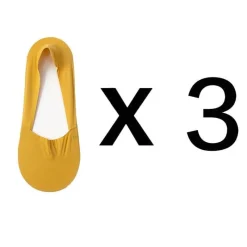 Damen Wilderness Haven Damenschuhe-Unsichtbare, rutschfeste Damensocken – atmungsaktives, bequemes Design