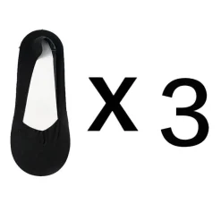 Damen Wilderness Haven Damenschuhe-Unsichtbare, rutschfeste Damensocken – atmungsaktives, bequemes Design