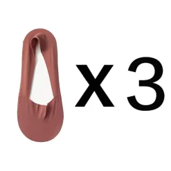 Damen Wilderness Haven Damenschuhe-Unsichtbare, rutschfeste Damensocken – atmungsaktives, bequemes Design