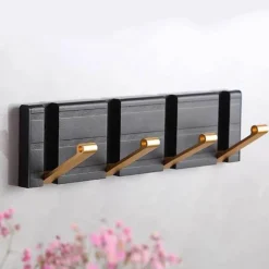 Comfort u0026 Style Gadgets Für Zuhause-Unsichtbarer Wandhalter – Kreatives Faltdesign