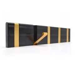 Comfort u0026 Style Gadgets Für Zuhause-Unsichtbarer Wandhalter – Kreatives Faltdesign