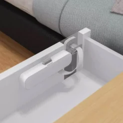 Comfort u0026 Style Gadgets Für Zuhause-Unsichtbares Schubladenschloss mit Fingerabdruck – Intelligente Sicherheitslösung