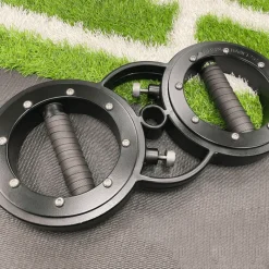 The Relaxation Nook Fitness-Gadgets|Gesundheits-Gadgets-Unterarm-Grifftrainer – Trainingsgerät zur Stärkung der Hand