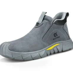 Herren Decor Herrenschuhe-Unzerstörbare Sicherheitsstiefel – Heavy Duty Armor Flex Footwear