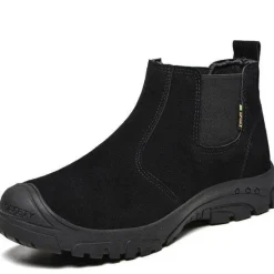 Herren Decor Herrenschuhe-Unzerstörbare Sicherheitsstiefel – Heavy Duty Armor Flex Footwear