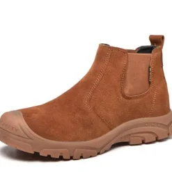 Herren Decor Herrenschuhe-Unzerstörbare Sicherheitsstiefel – Heavy Duty Armor Flex Footwear