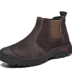 Herren Decor Herrenschuhe-Unzerstörbare Sicherheitsstiefel – Heavy Duty Armor Flex Footwear