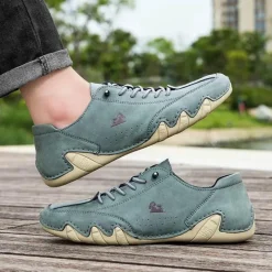 Herren Decor Herrenschuhe-Urban Explorer Vulcanized Loafers - Lässige Herrenschuhe