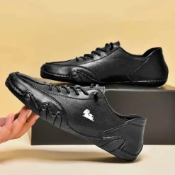 Herren Decor Herrenschuhe-Urban Explorer Vulcanized Loafers - Lässige Herrenschuhe