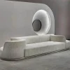 Cozy Living Möbel-Urban Nest Rotating Comfy Lounger