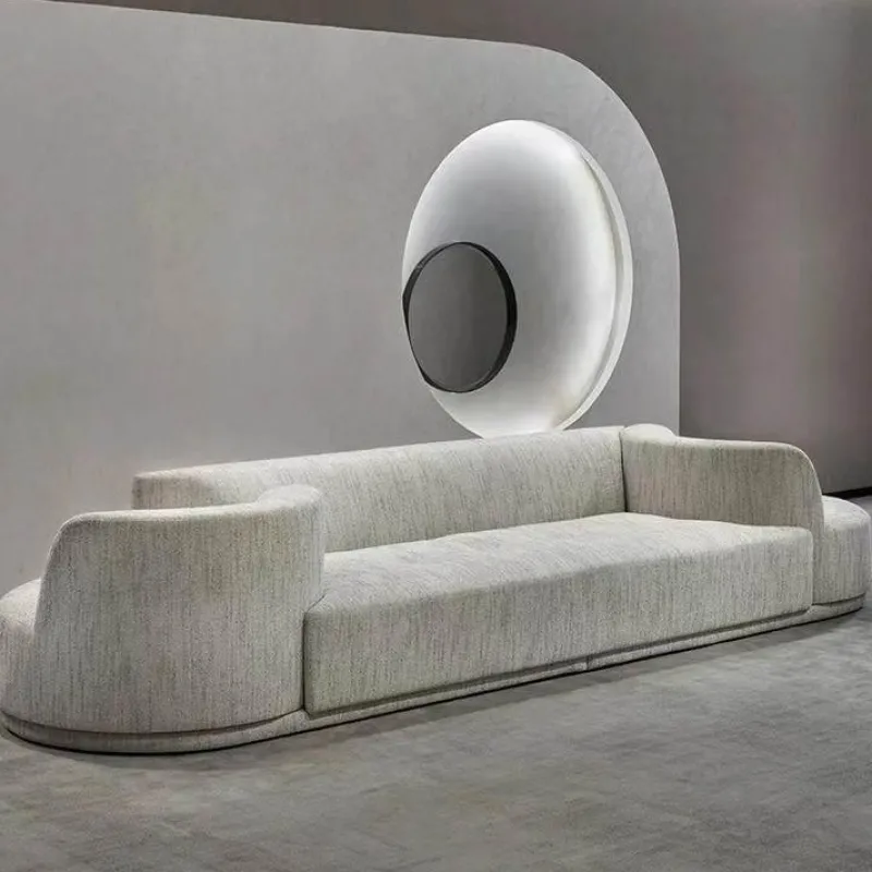 Cozy Living Möbel-Urban Nest Rotating Comfy Lounger