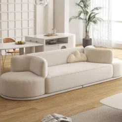 Cozy Living Möbel-Urban Nest Rotating Comfy Lounger