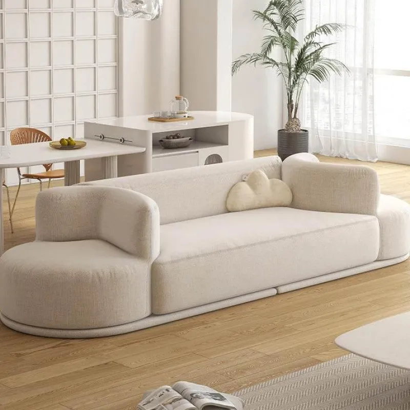 Cozy Living Möbel-Urban Nest Rotating Comfy Lounger