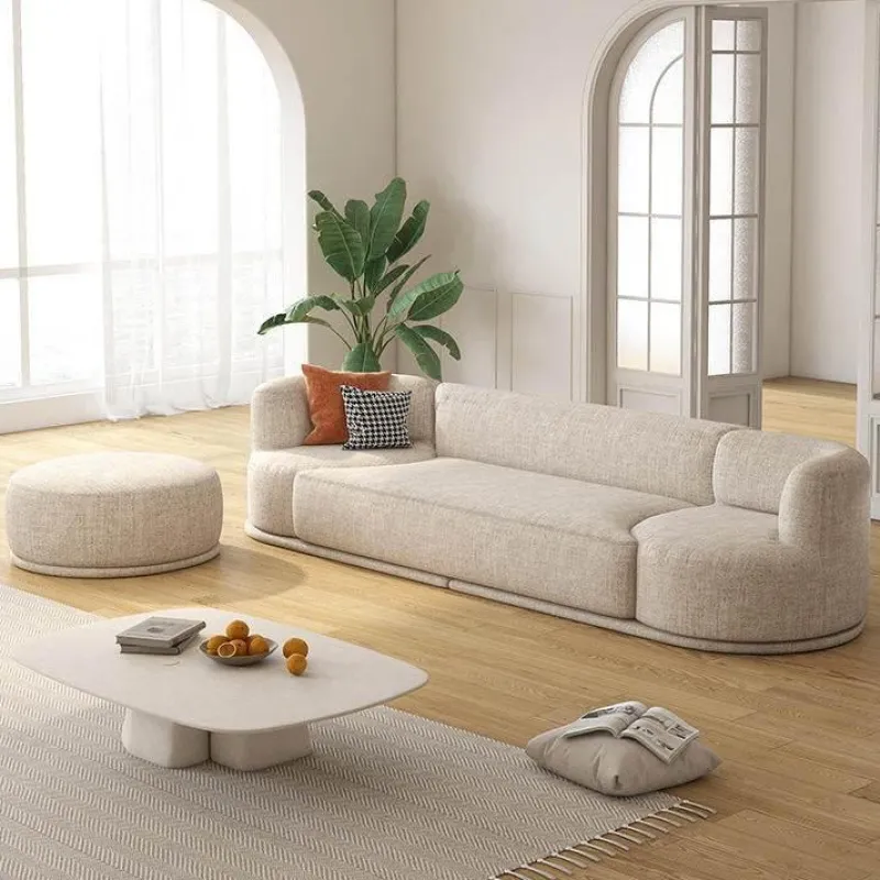 Cozy Living Möbel-Urban Nest Rotating Comfy Lounger