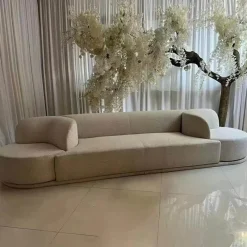 Cozy Living Möbel-Urban Nest Rotating Comfy Lounger