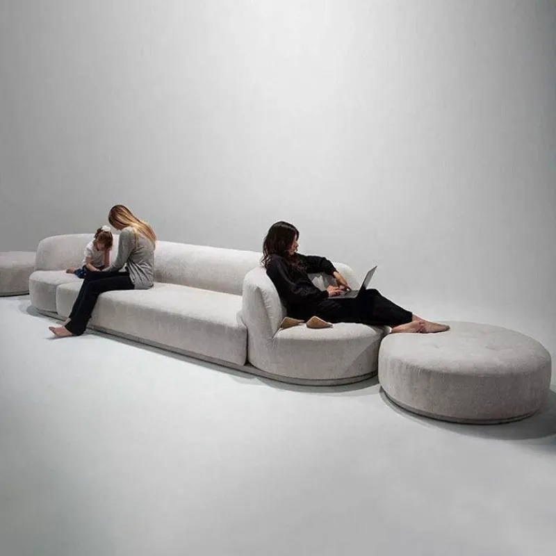 Cozy Living Möbel-Urban Nest Rotating Comfy Lounger