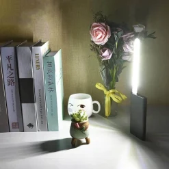 Comfort u0026 Style Gadgets Für Zuhause|Beleuchtung-USB Mini LED Buchleuchte - Tragbare Leselampe