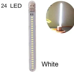 Comfort u0026 Style Gadgets Für Zuhause|Beleuchtung-USB Mini LED Buchleuchte - Tragbare Leselampe