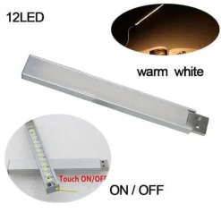 Comfort u0026 Style Gadgets Für Zuhause|Beleuchtung-USB Mini LED Buchleuchte - Tragbare Leselampe