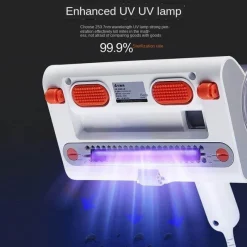 Comfort u0026 Style Gadgets Für Zuhause-UV-Milbenentferner – Effektive Schädlingsbekämpfungslampe