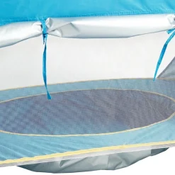Kinder Wilderness Haven Kinderwagen & Zubehör|Outdoor-Artikel-UV-schützendes wasserdichtes Strandzelt für Kinder