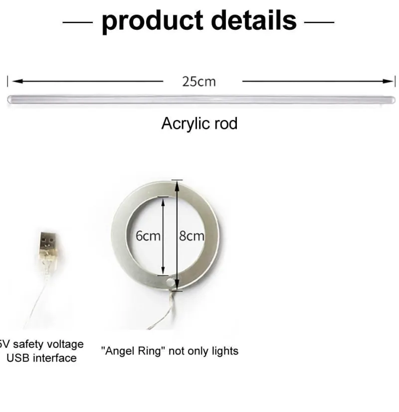Comfort u0026 Style Beleuchtung-5V LED Plant Light - Indoor Grow Lamp for Gardening
