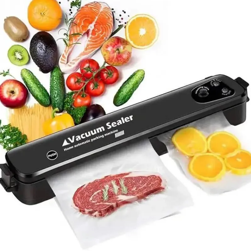 Decor Küche & Esszimmer-Vakuumierer für die Küche zur effektiven Konservierung und Frische von Lebensmitteln
