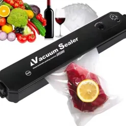 Decor Küche & Esszimmer-Vakuumierer für die Küche zur effektiven Konservierung und Frische von Lebensmitteln