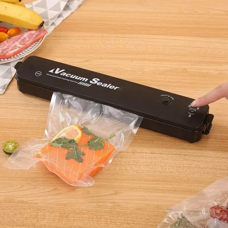 Decor Küche & Esszimmer-Vakuumierer für die Küche zur effektiven Konservierung und Frische von Lebensmitteln