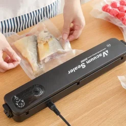 Decor Küche & Esszimmer-Vakuumierer für die Küche zur effektiven Konservierung und Frische von Lebensmitteln